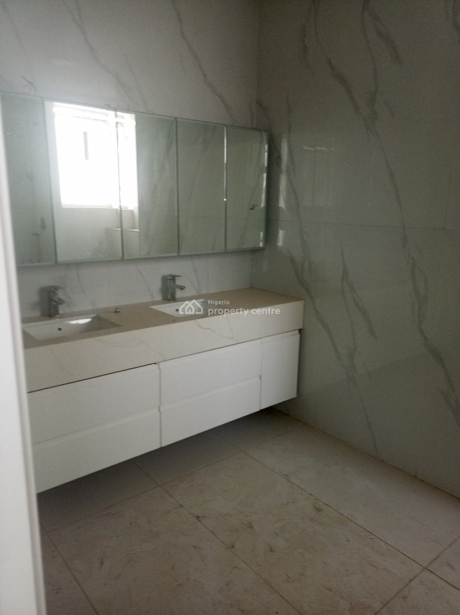 Tastefully Finished Spacious Modern Brand Newly Built, By Asokoro Main, Asokoro District, Abuja, House for Rent