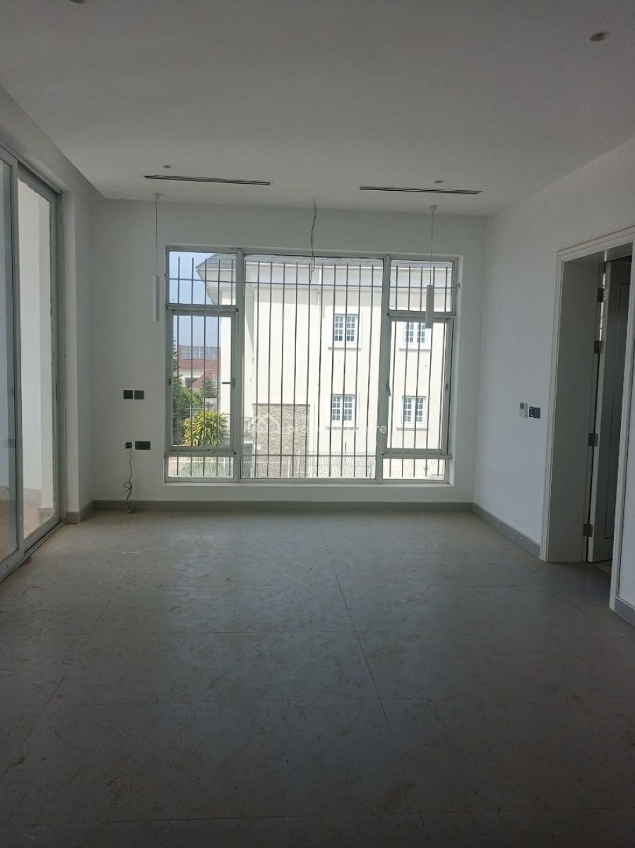 Tastefully Finished Spacious Modern Brand Newly Built, By Asokoro Main, Asokoro District, Abuja, House for Rent