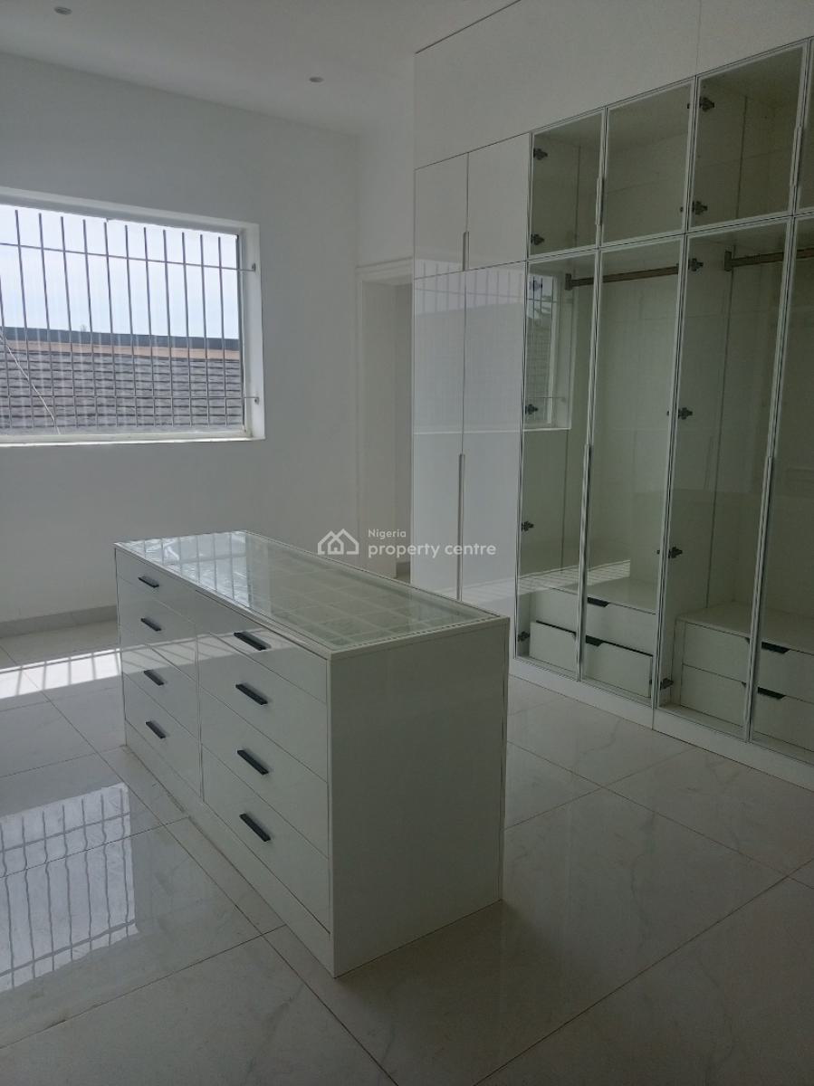 Tastefully Finished Spacious Modern Brand Newly Built, By Asokoro Main, Asokoro District, Abuja, House for Rent