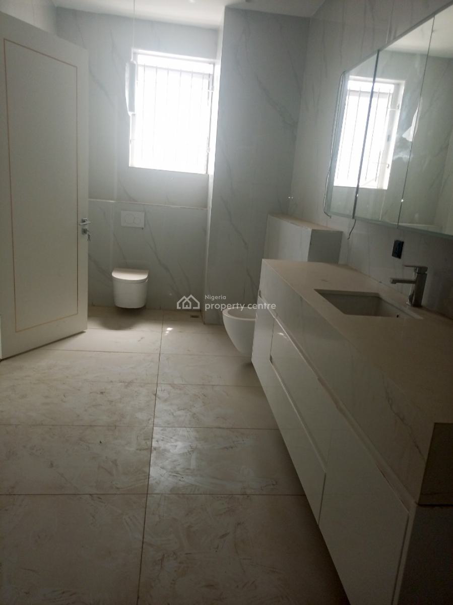 Tastefully Finished Spacious Modern Brand Newly Built, By Asokoro Main, Asokoro District, Abuja, House for Rent