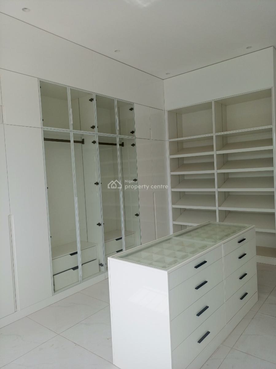 Tastefully Finished Spacious Modern Brand Newly Built, By Asokoro Main, Asokoro District, Abuja, House for Rent