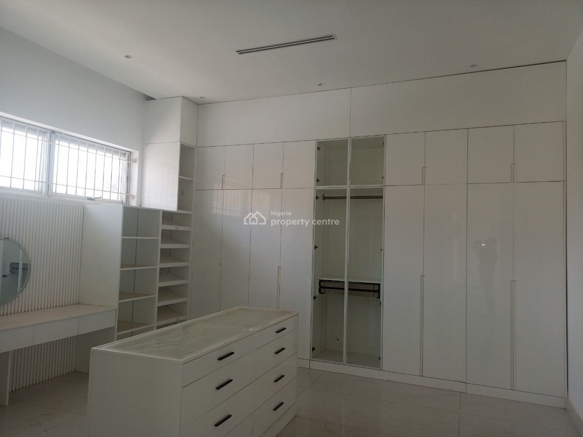 Tastefully Finished Spacious Modern Brand Newly Built, By Asokoro Main, Asokoro District, Abuja, House for Rent