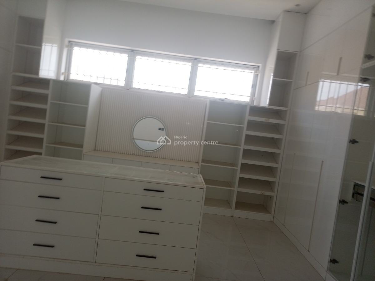 Tastefully Finished Spacious Modern Brand Newly Built, By Asokoro Main, Asokoro District, Abuja, House for Rent