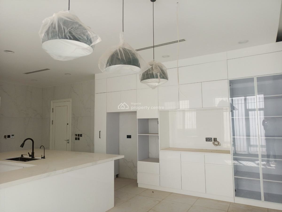 Tastefully Finished Spacious Modern Brand Newly Built, By Asokoro Main, Asokoro District, Abuja, House for Rent