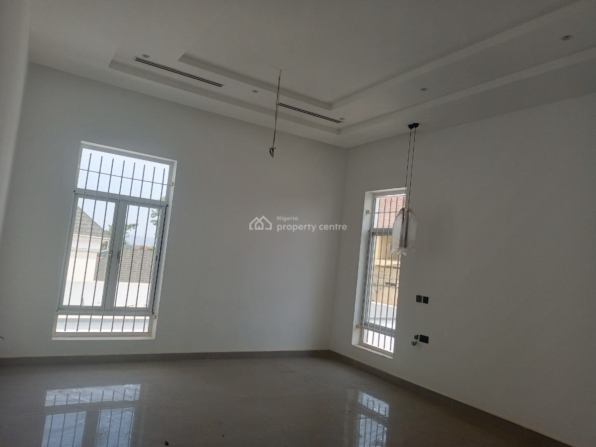 Tastefully Finished Spacious Modern Brand Newly Built, By Asokoro Main, Asokoro District, Abuja, House for Rent