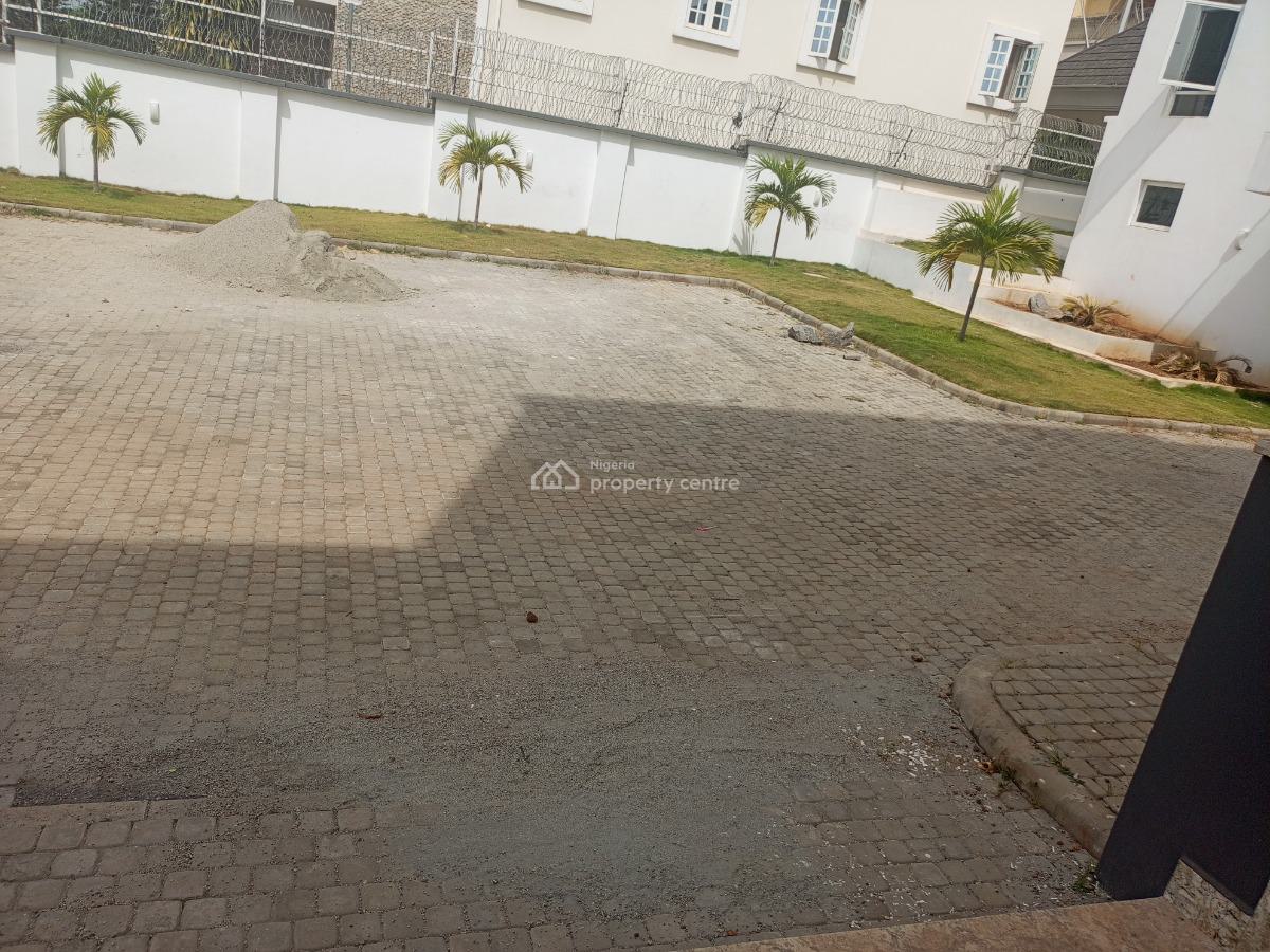 Tastefully Finished Spacious Modern Brand Newly Built, By Asokoro Main, Asokoro District, Abuja, House for Rent