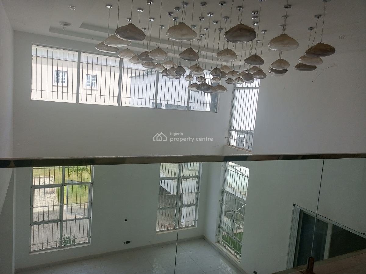 Tastefully Finished Spacious Modern Brand Newly Built, By Asokoro Main, Asokoro District, Abuja, House for Rent