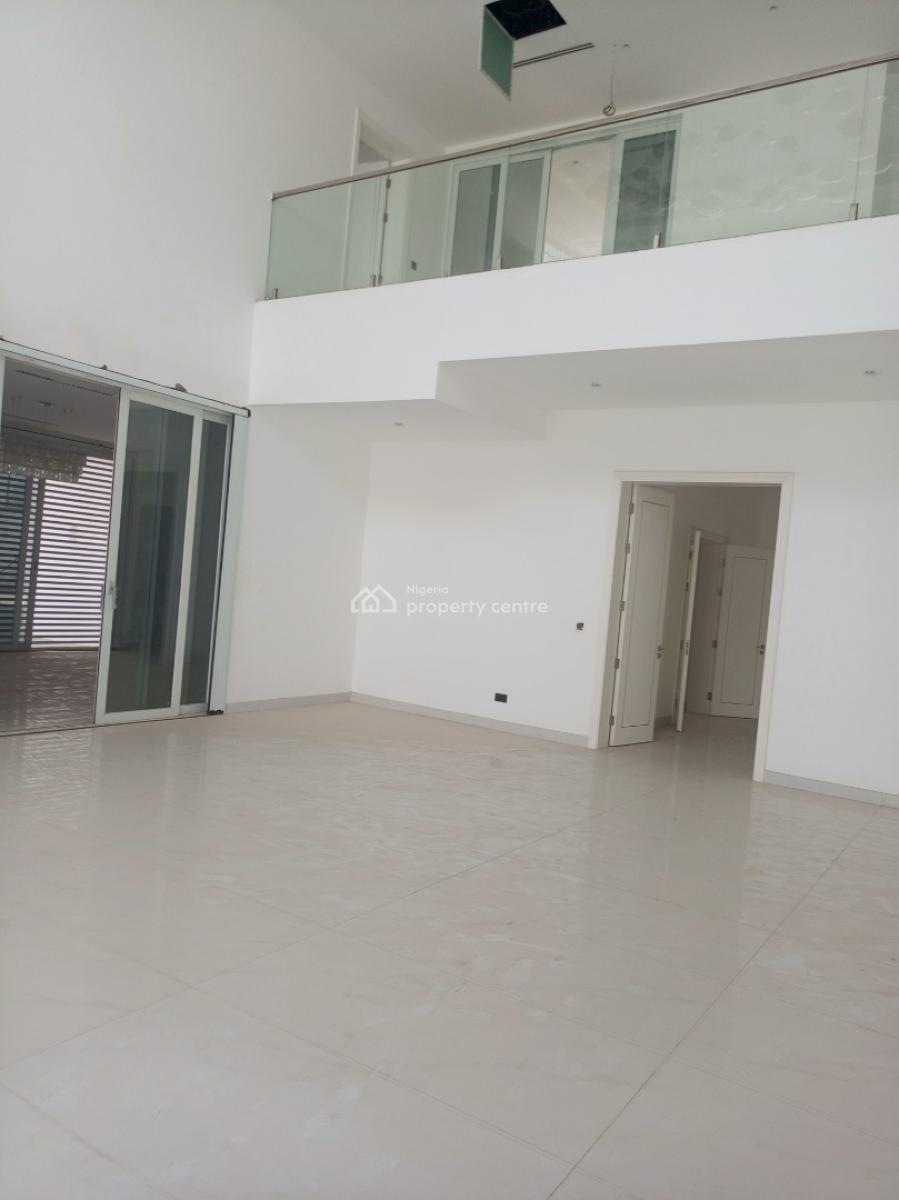 Tastefully Finished Spacious Modern Brand Newly Built, By Asokoro Main, Asokoro District, Abuja, House for Rent