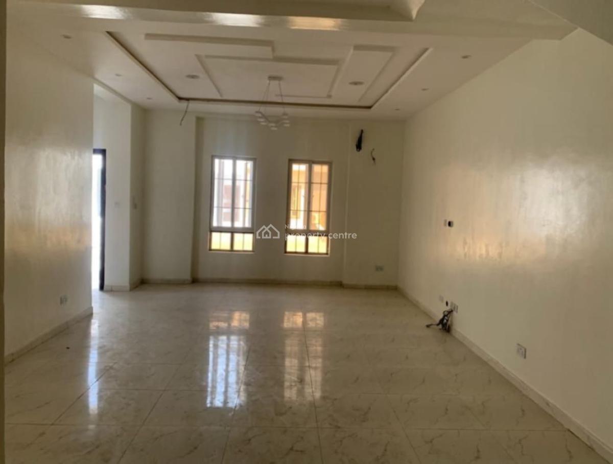 3 Bedroom Serviced Terrace Duplex, Orchid Road, Lafiaji, Lekki, Lagos, Terraced Duplex for Sale