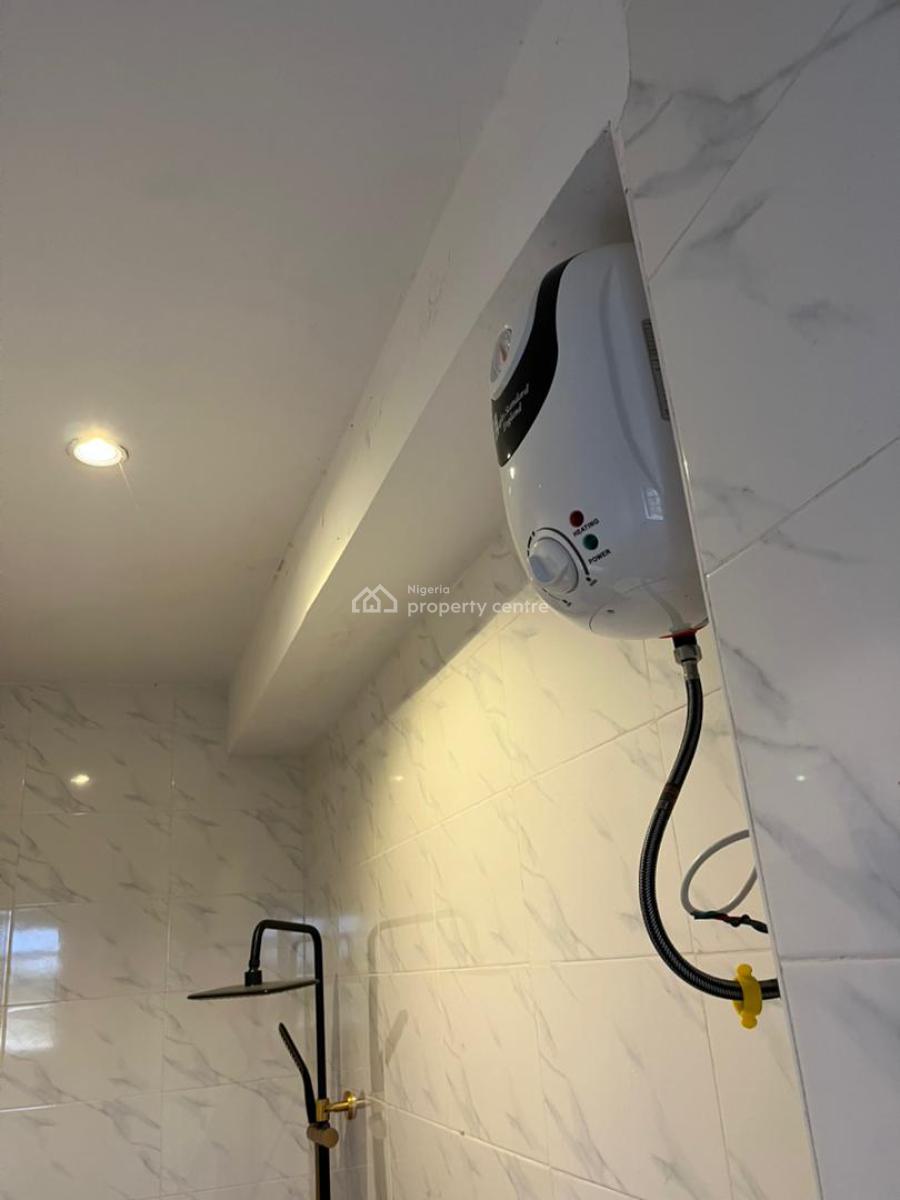 Newly Built 2-bedroom Apartment, Chevron Alternative Route, Lekki, Lagos, Flat / Apartment for Rent