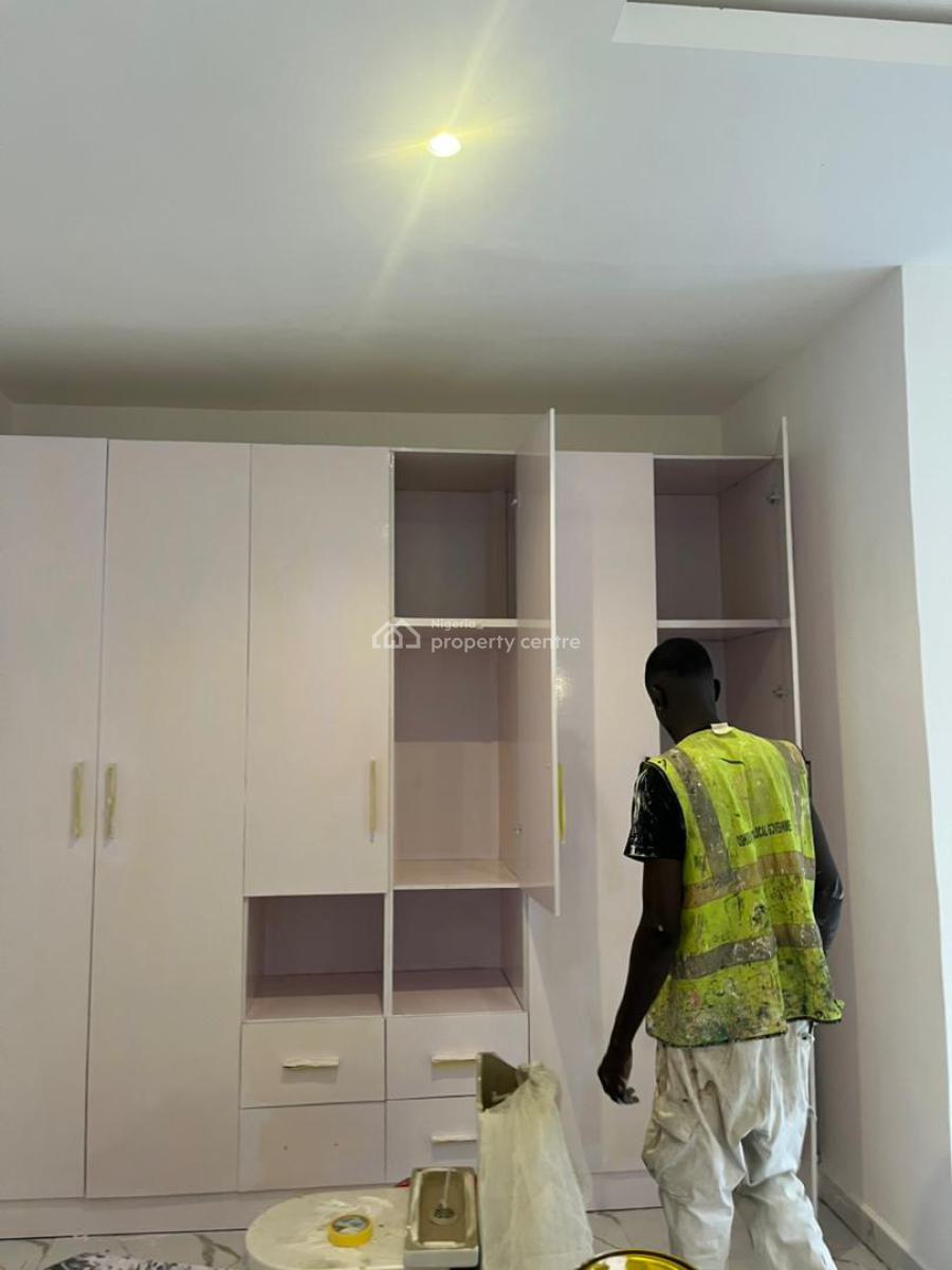 Newly Built 2-bedroom Apartment, Chevron Alternative Route, Lekki, Lagos, Flat / Apartment for Rent