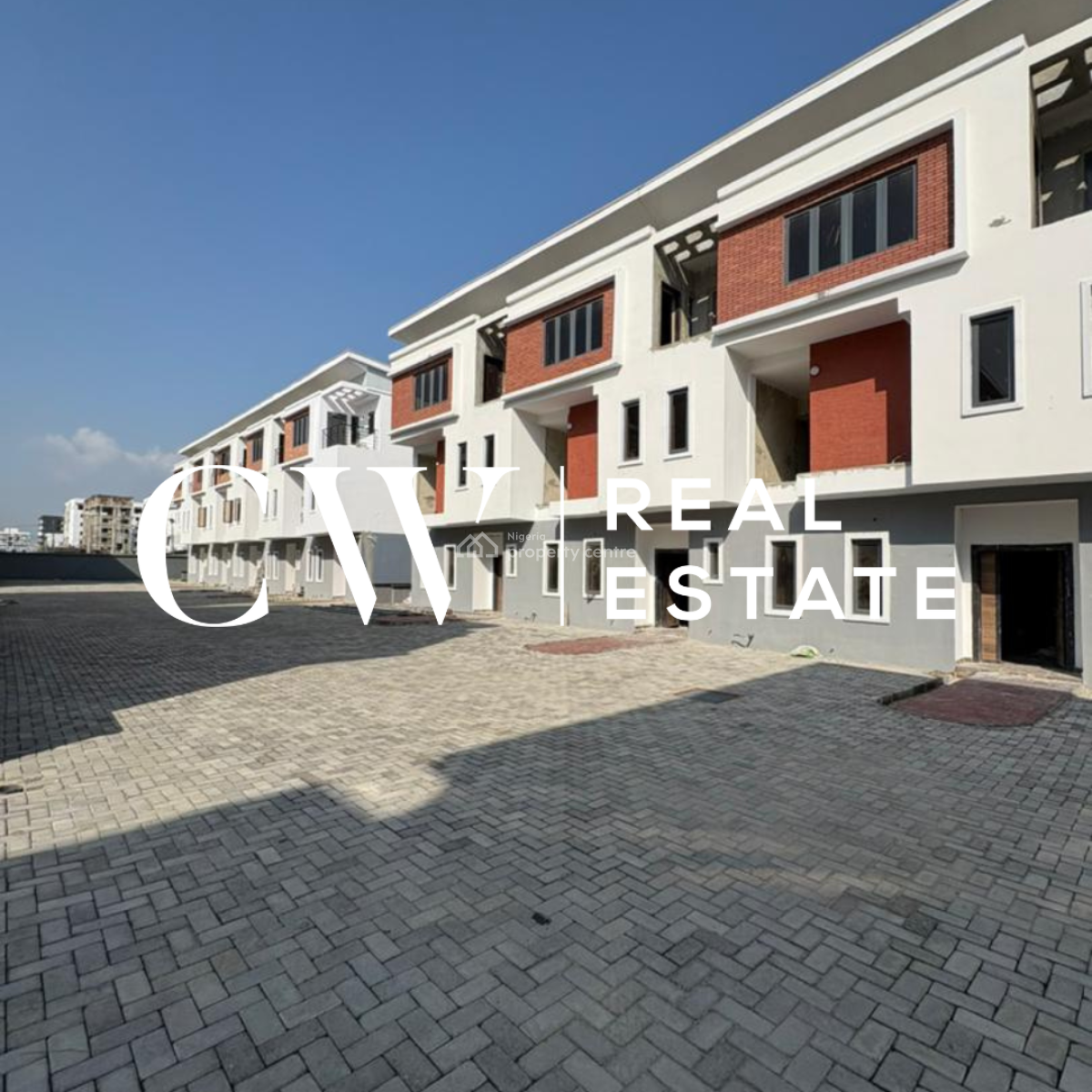 4 Bedroom Terraced Duplex + Bq, Ikate, Lekki, Lagos, Terraced Duplex for Sale