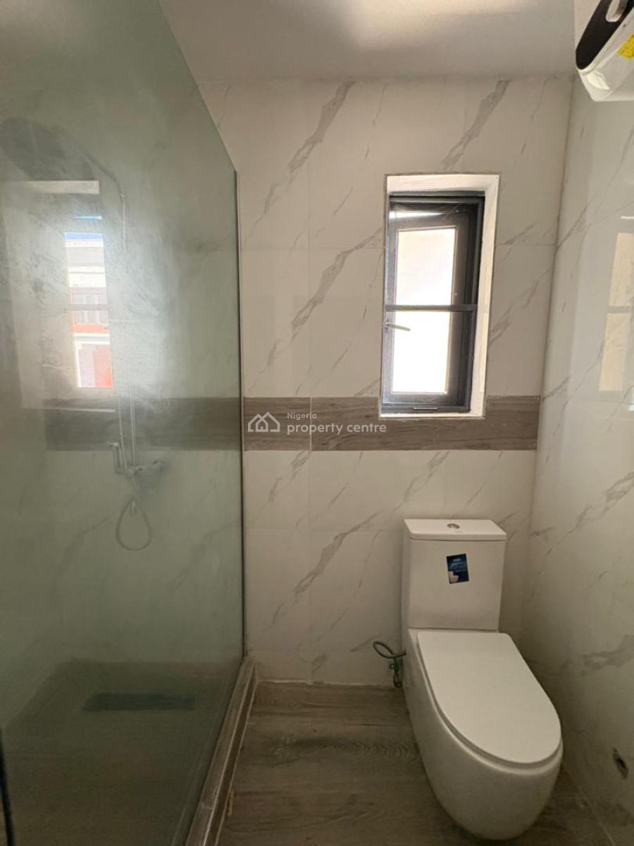 4 Bedroom Terraced Duplex + Bq, Ikate, Lekki, Lagos, Terraced Duplex for Sale