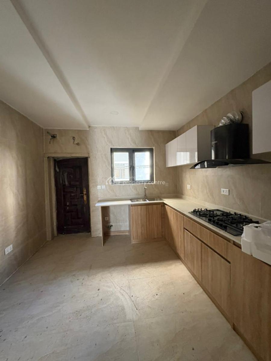 4 Bedroom Terraced Duplex + Bq, Ikate, Lekki, Lagos, Terraced Duplex for Sale