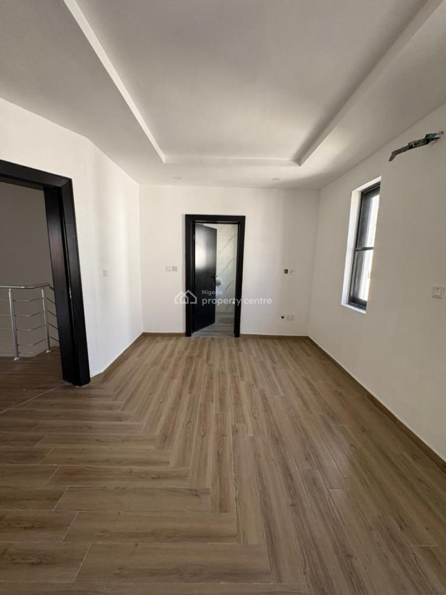 4 Bedroom Terraced Duplex + Bq, Ikate, Lekki, Lagos, Terraced Duplex for Sale