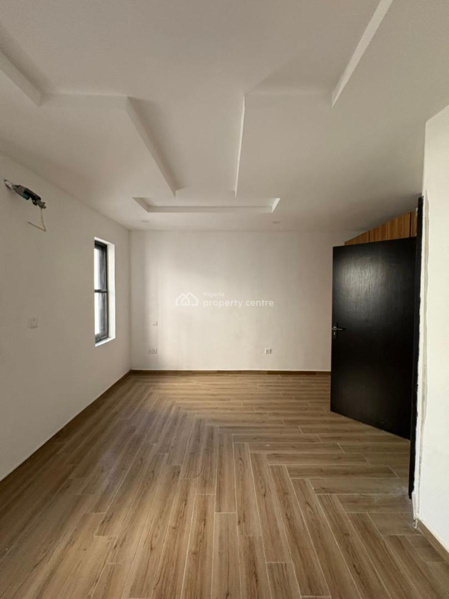 4 Bedroom Terraced Duplex + Bq, Ikate, Lekki, Lagos, Terraced Duplex for Sale