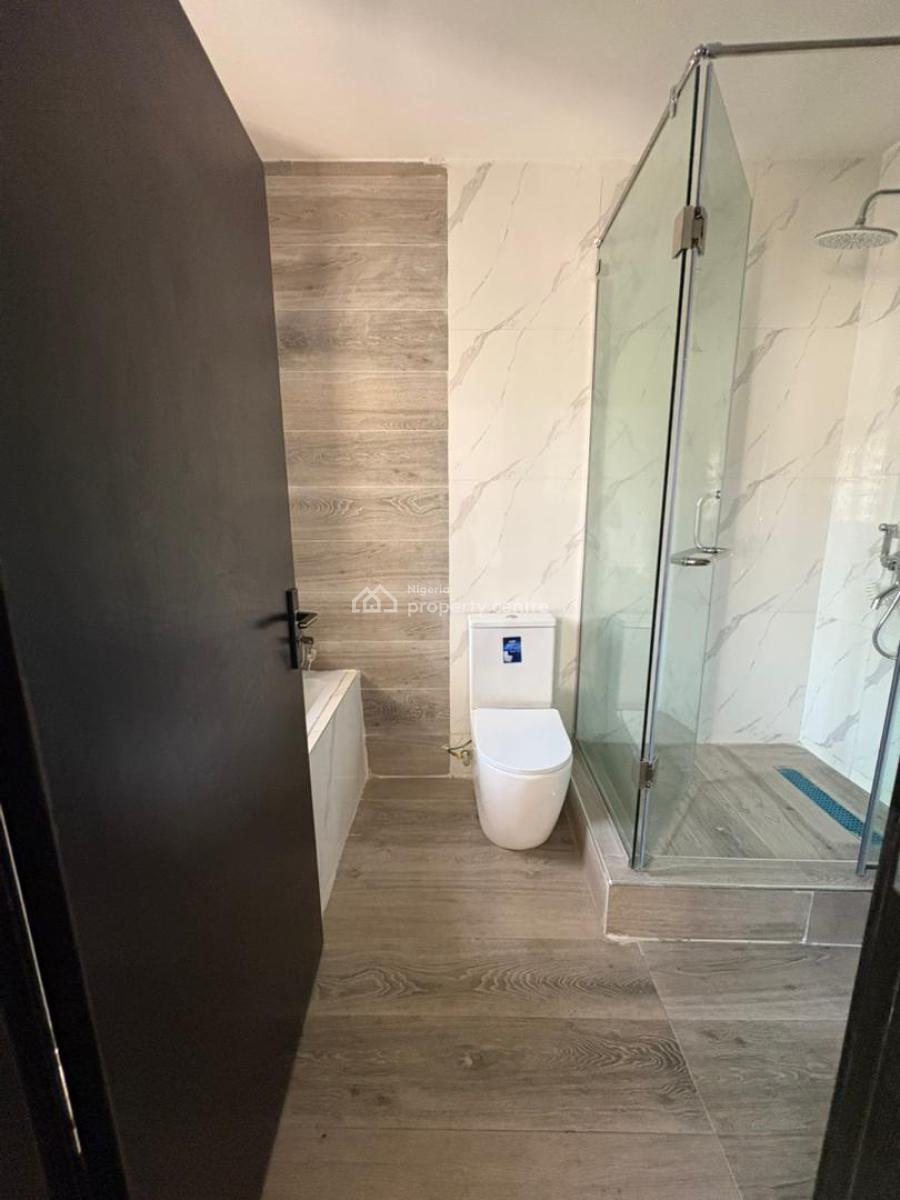 4 Bedroom Terraced Duplex + Bq, Ikate, Lekki, Lagos, Terraced Duplex for Sale