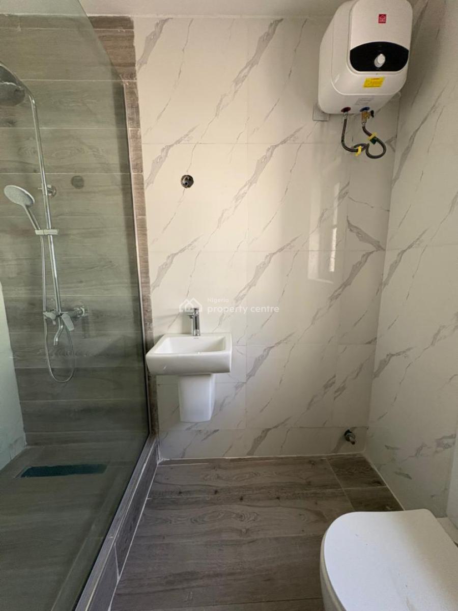 4 Bedroom Terraced Duplex + Bq, Ikate, Lekki, Lagos, Terraced Duplex for Sale