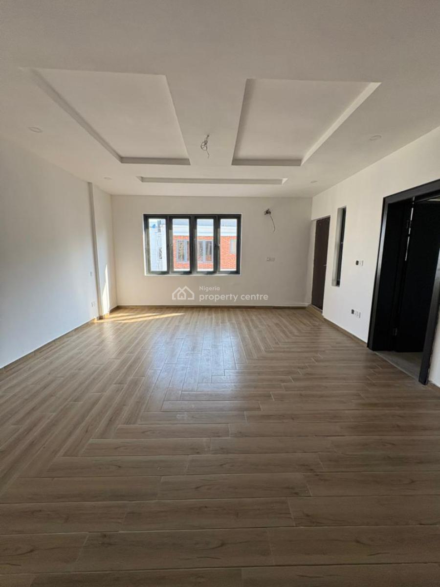 4 Bedroom Terraced Duplex + Bq, Ikate, Lekki, Lagos, Terraced Duplex for Sale