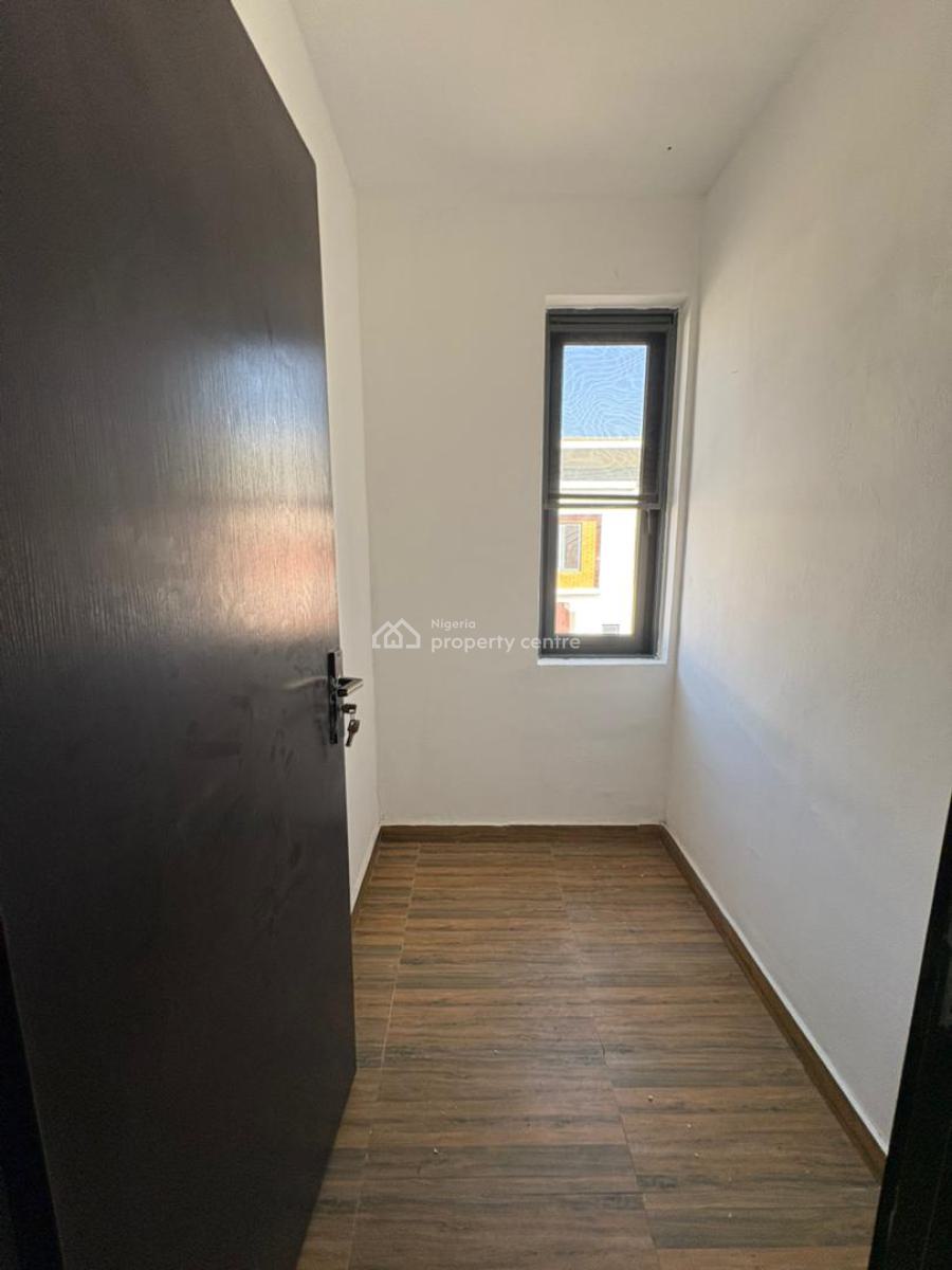 4 Bedroom Terraced Duplex + Bq, Ikate, Lekki, Lagos, Terraced Duplex for Sale