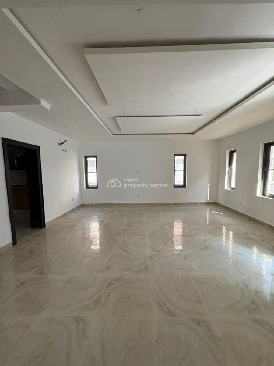 4 Bedroom Terraced Duplex + Bq, Ikate, Lekki, Lagos, Terraced Duplex for Sale