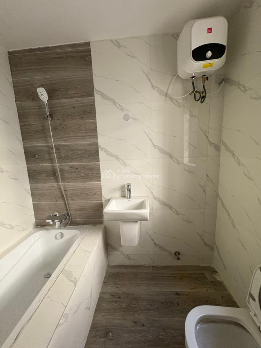 4 Bedroom Terraced Duplex + Bq, Ikate, Lekki, Lagos, Terraced Duplex for Sale