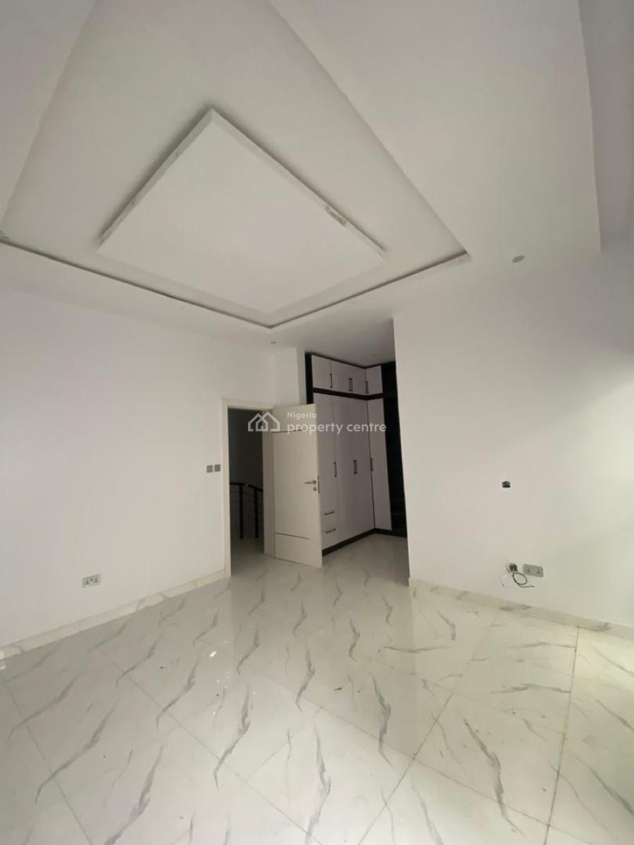 Brand New 3 Bedrooms Terraced Duplex, Majek, Sangotedo, Ajah, Lagos, Terraced Duplex for Rent