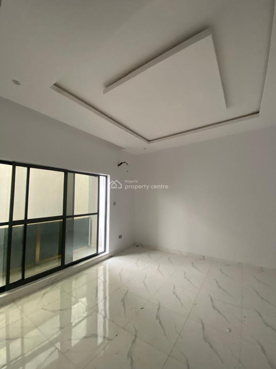 Brand New 3 Bedrooms Terraced Duplex, Majek, Sangotedo, Ajah, Lagos, Terraced Duplex for Rent