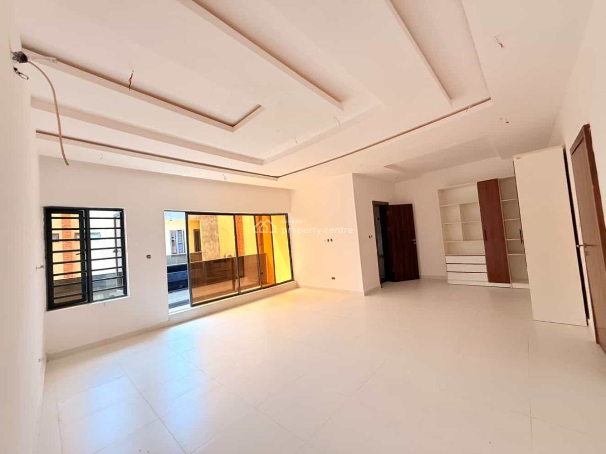 Premium 3 Bedroom with a Bq, Sangotedo, Ajah, Lagos, Semi-detached Duplex for Sale