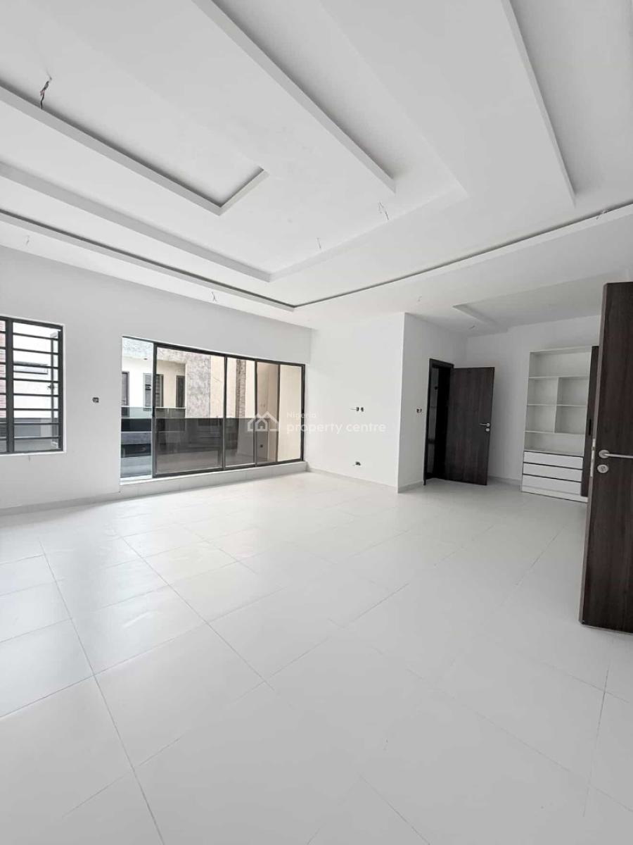 Premium 3 Bedroom with a Bq, Sangotedo, Ajah, Lagos, Semi-detached Duplex for Sale