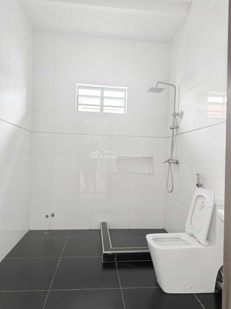 Premium 3 Bedroom with a Bq, Sangotedo, Ajah, Lagos, Semi-detached Duplex for Sale