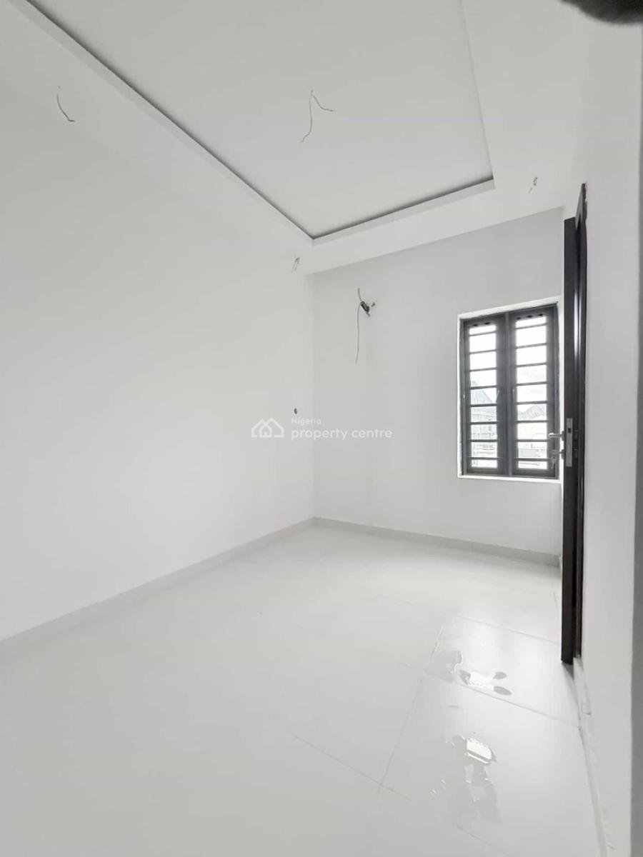 Premium 3 Bedroom with a Bq, Sangotedo, Ajah, Lagos, Semi-detached Duplex for Sale