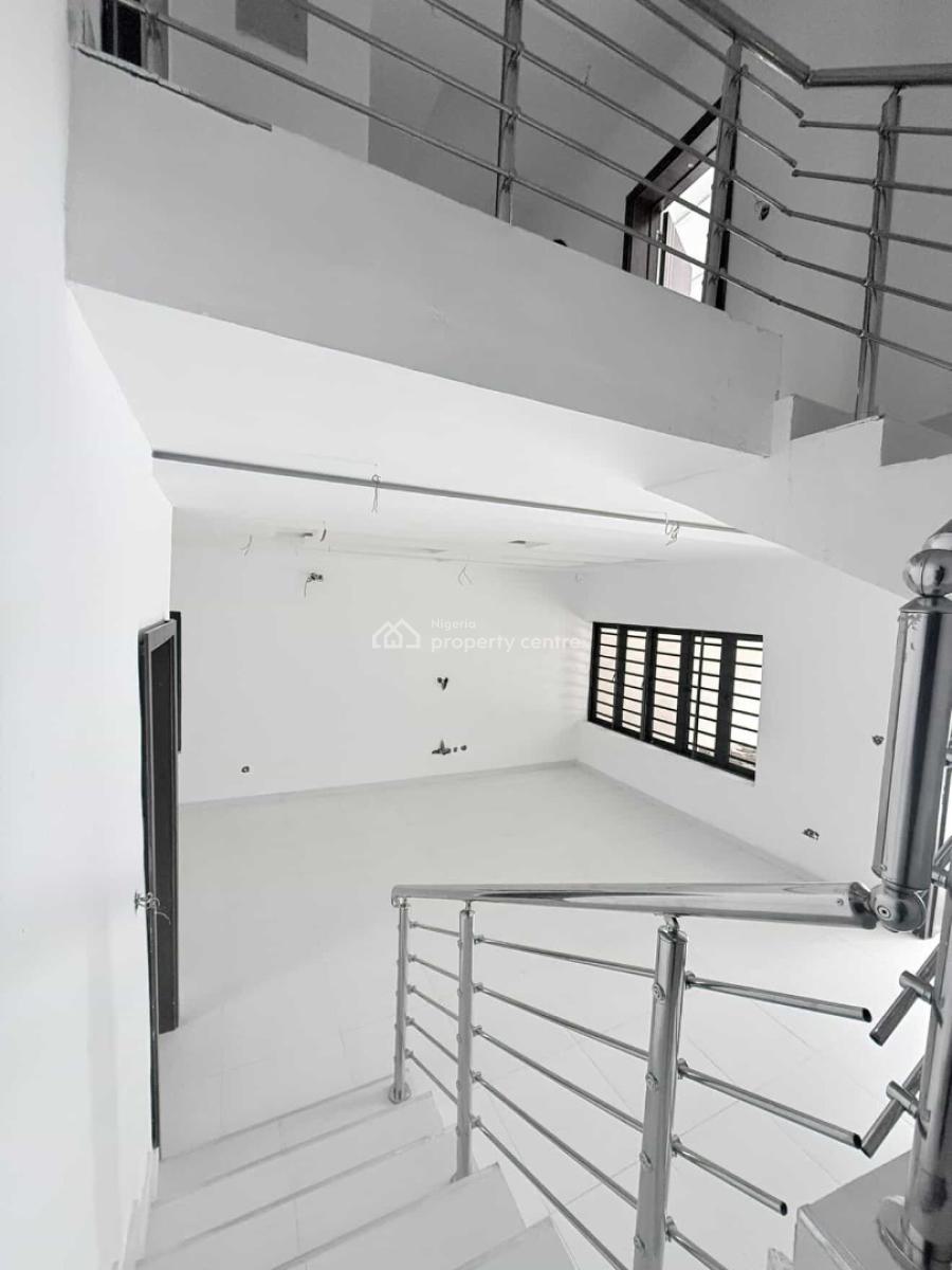 Premium 3 Bedroom with a Bq, Sangotedo, Ajah, Lagos, Semi-detached Duplex for Sale