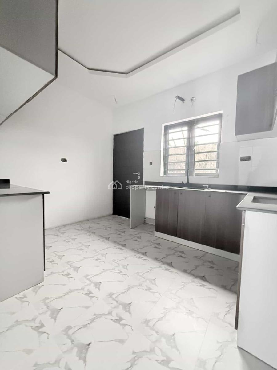 Premium 3 Bedroom with a Bq, Sangotedo, Ajah, Lagos, Semi-detached Duplex for Sale