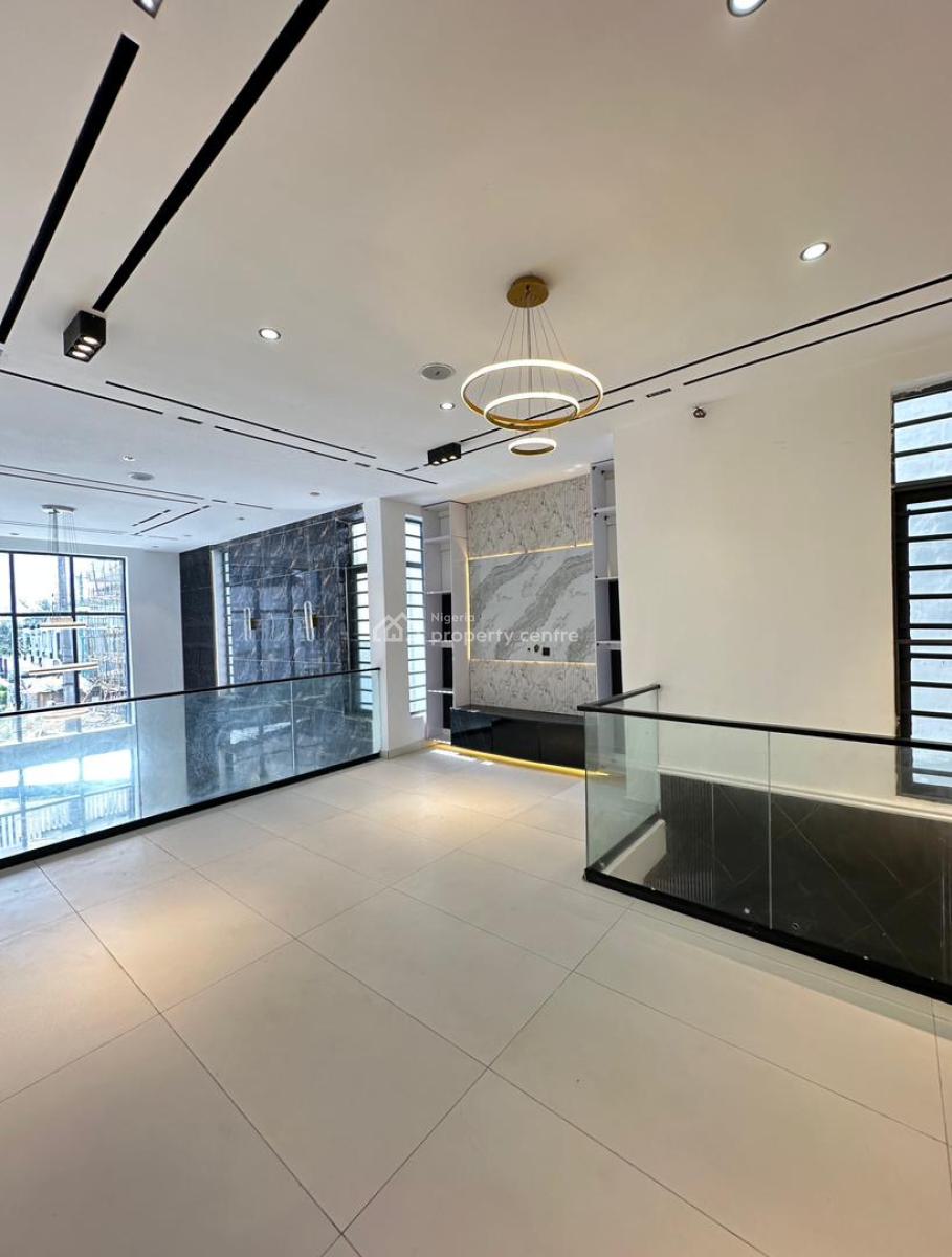 First Class Hidden Jewel, Megamond Estate Lekki County Homes, Lekki Phase 2, Lekki, Lagos, Detached Duplex for Sale