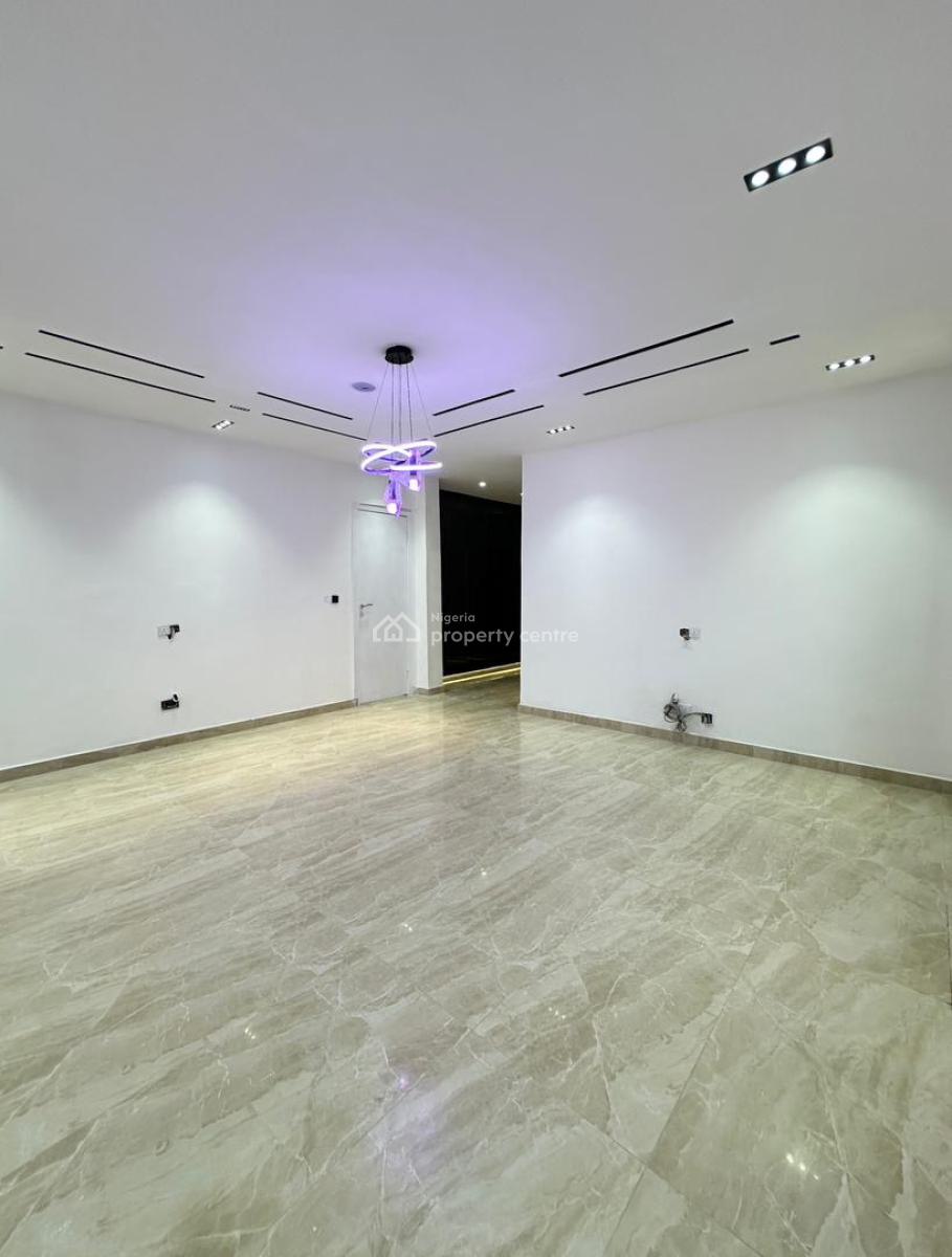 First Class Hidden Jewel, Megamond Estate Lekki County Homes, Lekki Phase 2, Lekki, Lagos, Detached Duplex for Sale