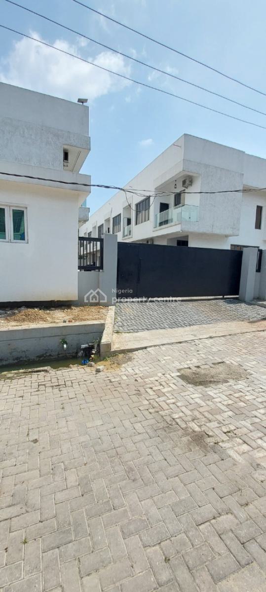 2 Bedroom Duplex, Babatunde Ajons, Lekki Phase 1, Lekki, Lagos, Terraced Duplex for Rent