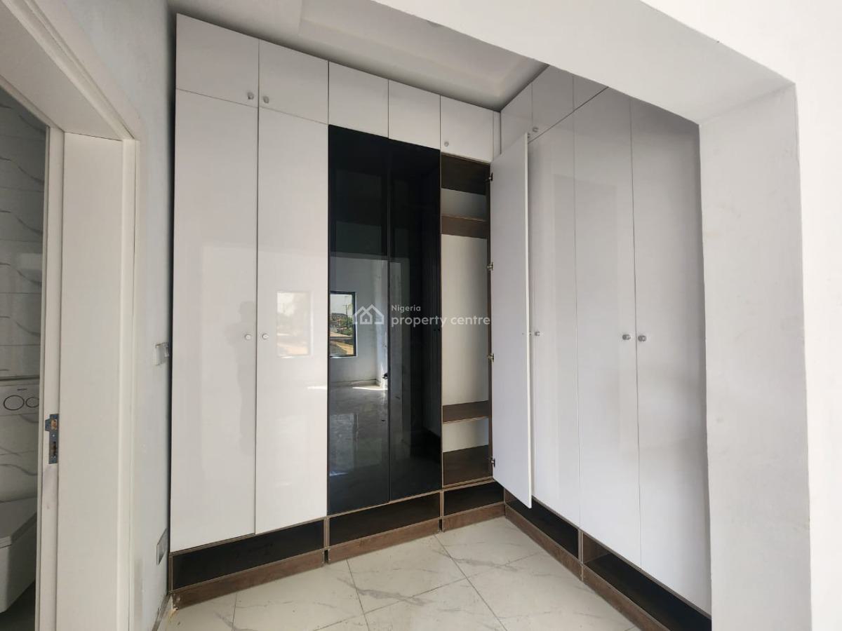 Contemporary 2 Bedroom Terrace Duplex with Bq, Abraham Adesanya, Ajah, Lagos, Terraced Duplex for Sale