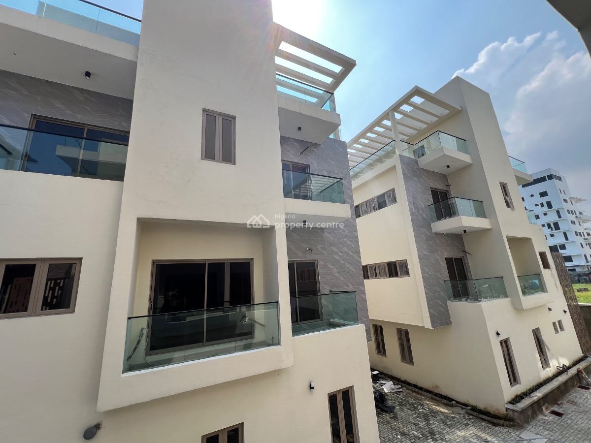Luxury 5 Bedroom House, Banana Island, Ikoyi, Lagos, Semi-detached Duplex for Rent