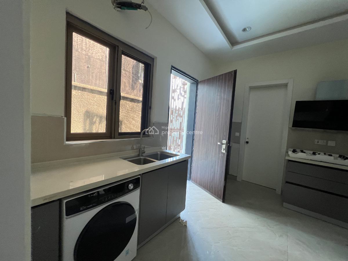 Luxury 5 Bedroom House, Banana Island, Ikoyi, Lagos, Semi-detached Duplex for Rent