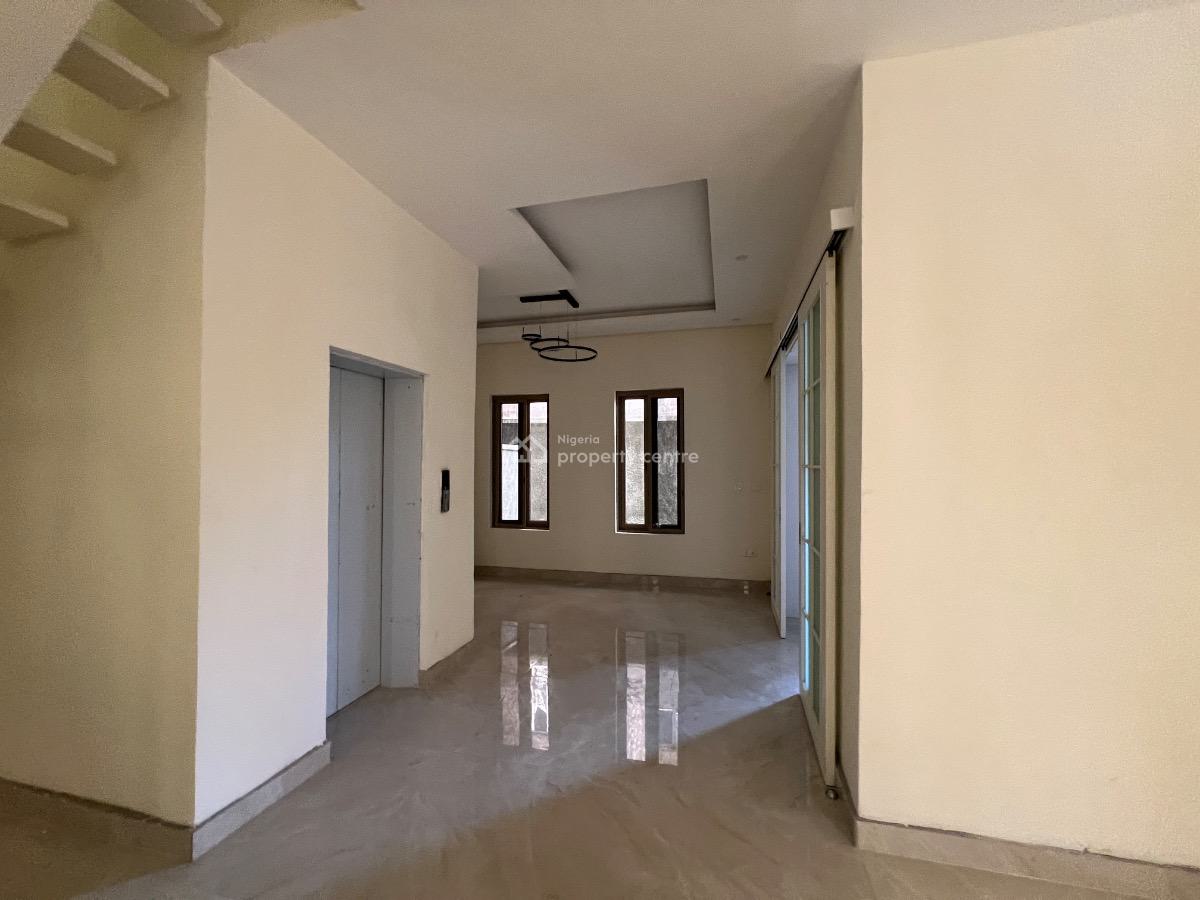 Luxury 5 Bedroom House, Banana Island, Ikoyi, Lagos, Semi-detached Duplex for Rent