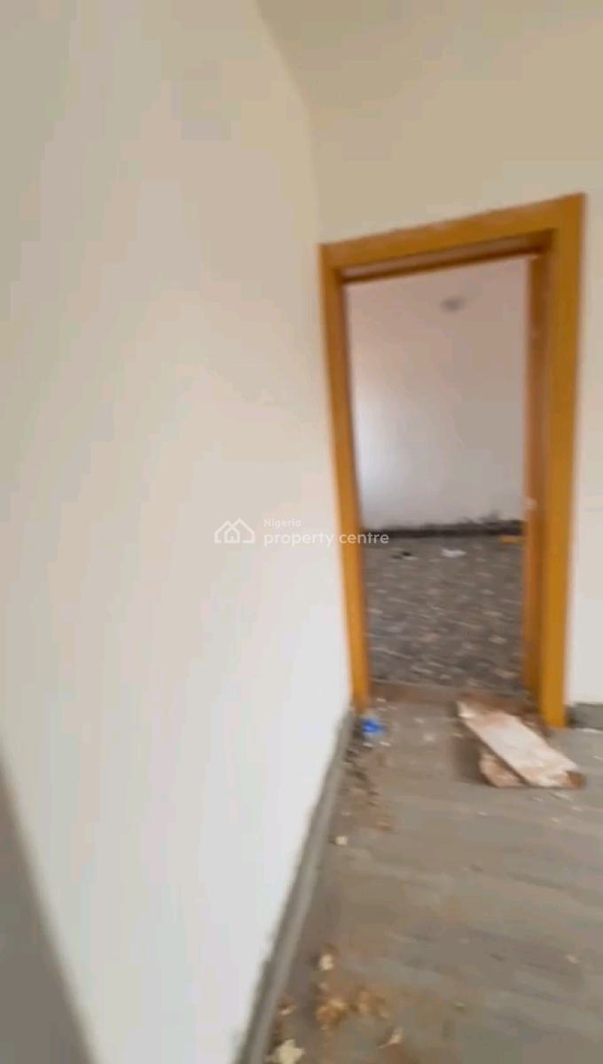 Newly Built Decent Spacious Mini Upflat and Down Flat with 2toilet, New Garage, Gbagada, Lagos, Mini Flat (room and Parlour) for Rent