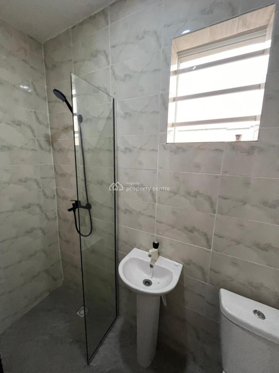 Brand New 4 Bedrooms Duplex, Abraham Adesanya, Ajah, Lagos, Semi-detached Duplex for Rent