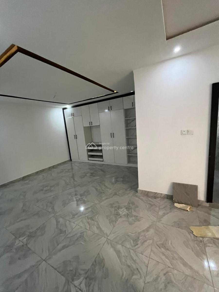Brand New 4 Bedrooms Duplex, Abraham Adesanya, Ajah, Lagos, Semi-detached Duplex for Rent