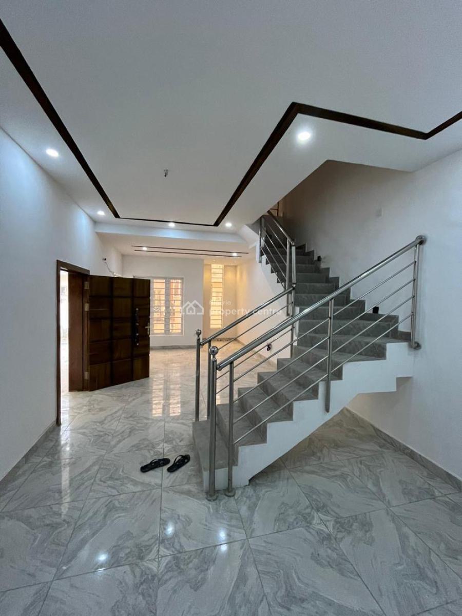 Brand New 4 Bedrooms Duplex, Abraham Adesanya, Ajah, Lagos, Semi-detached Duplex for Rent
