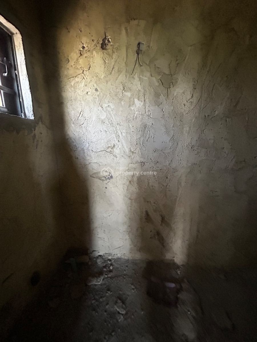 Newly Built 4 Bedroom Fully Detached Carcass Duplex with Bq, Lekki County, Ikota, Lekki, Lagos, Detached Duplex for Sale