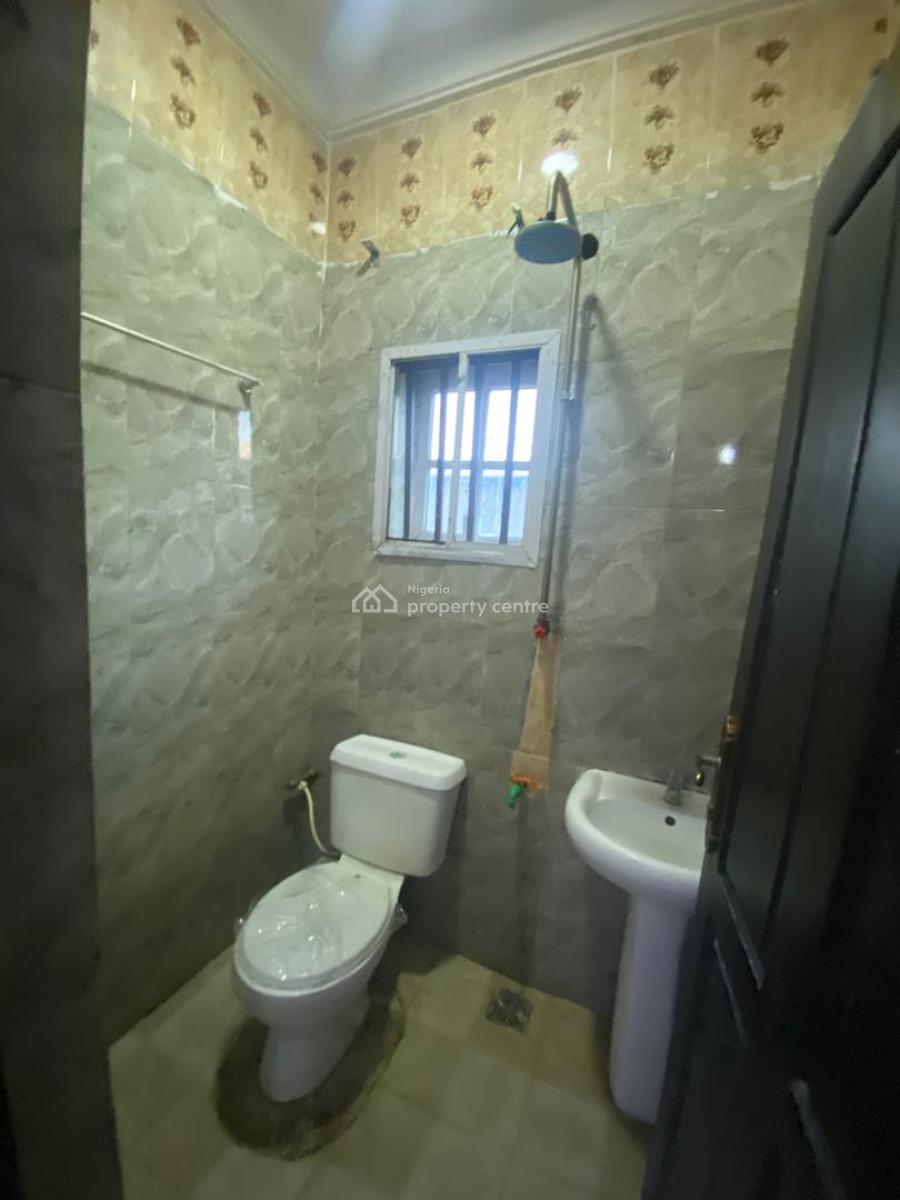 Standard Two Bedroom Apartment, Badore, Ajah, Lagos, Flat / Apartment for Rent
