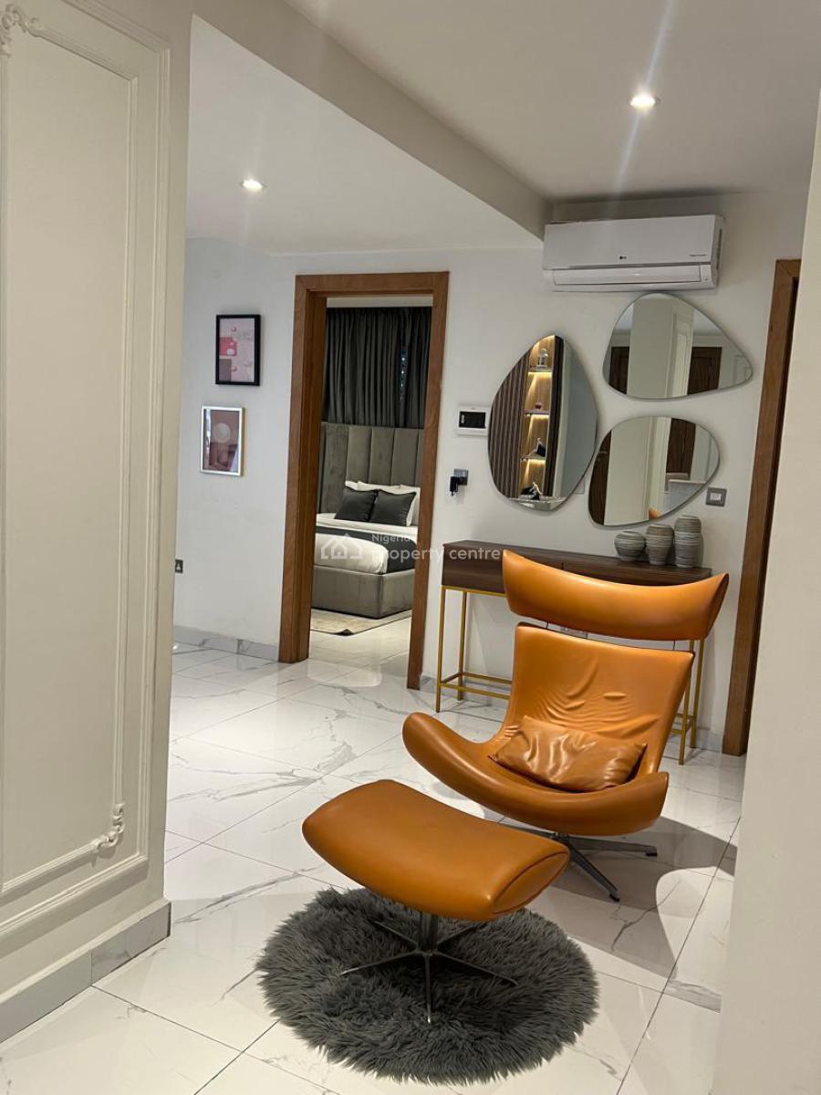 Luxury 2 Bederoom Apartment, Iconic Towers, Victoria Island (vi), Lagos, Flat / Apartment Short Let