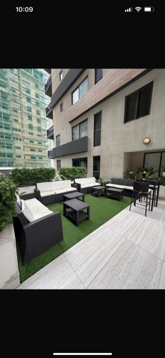 Luxury 2 Bederoom Apartment, Iconic Towers, Victoria Island (vi), Lagos, Flat / Apartment Short Let