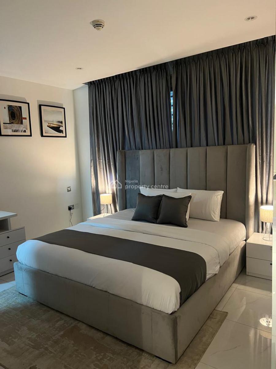 Luxury 2 Bederoom Apartment, Iconic Towers, Victoria Island (vi), Lagos, Flat / Apartment Short Let